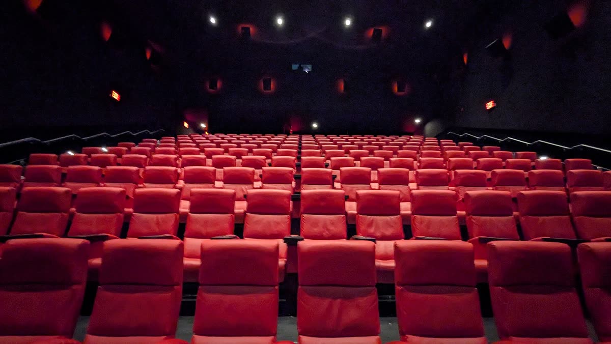 Empty Movie Theater (54280927025) — Is Always Lalisa in theaters near me on October 12?