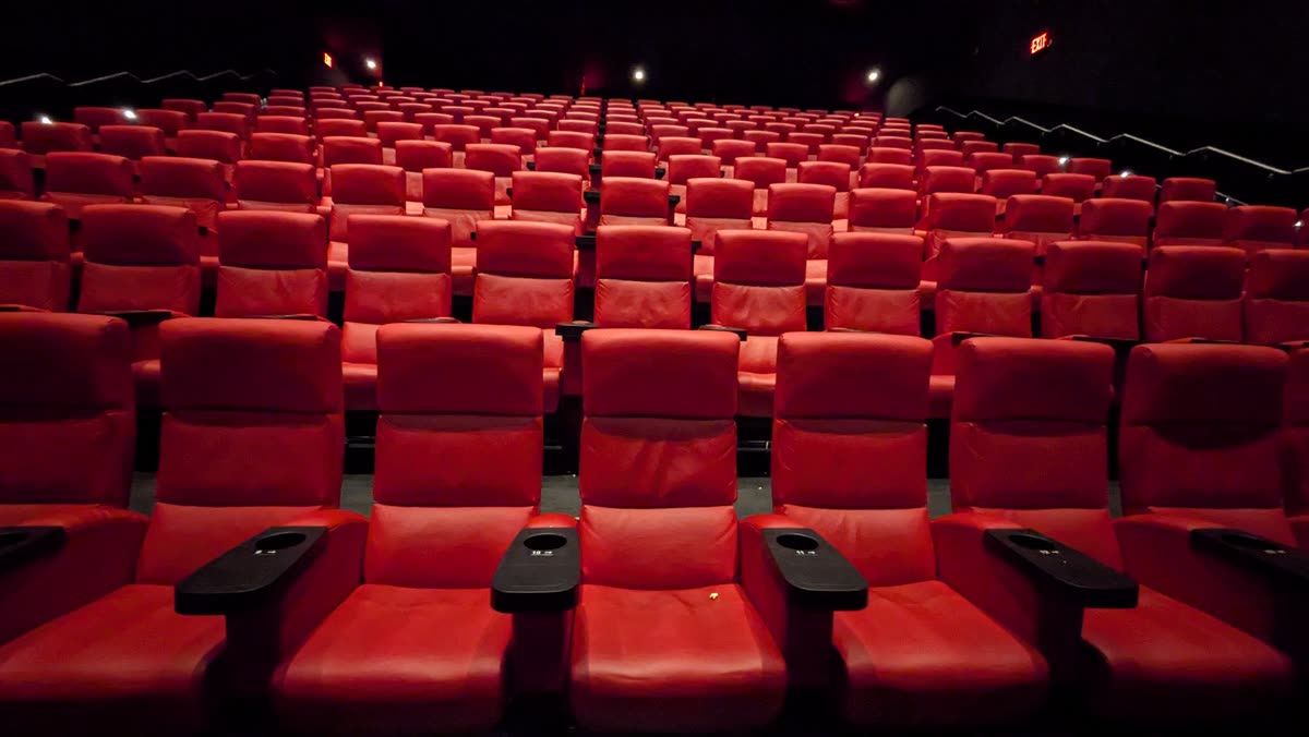 Empty Movie Theater Seats (54279616742) — Is Always Lalisa in theaters near me on October 12?
