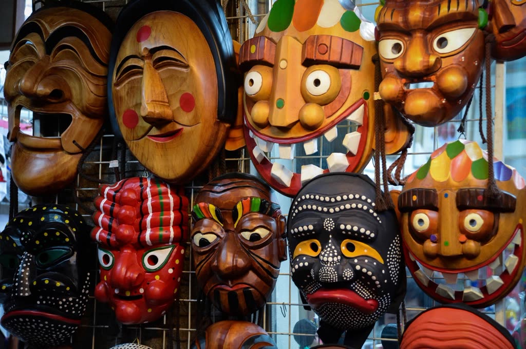 무제 — When and where is the Andong Maskdance Festival 2026?
