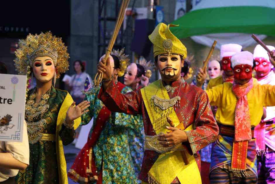 Andong Maskdance Festival (안동국제탈춤페스티벌) — How to get there from Seoul: KTX-Eum vs express bus