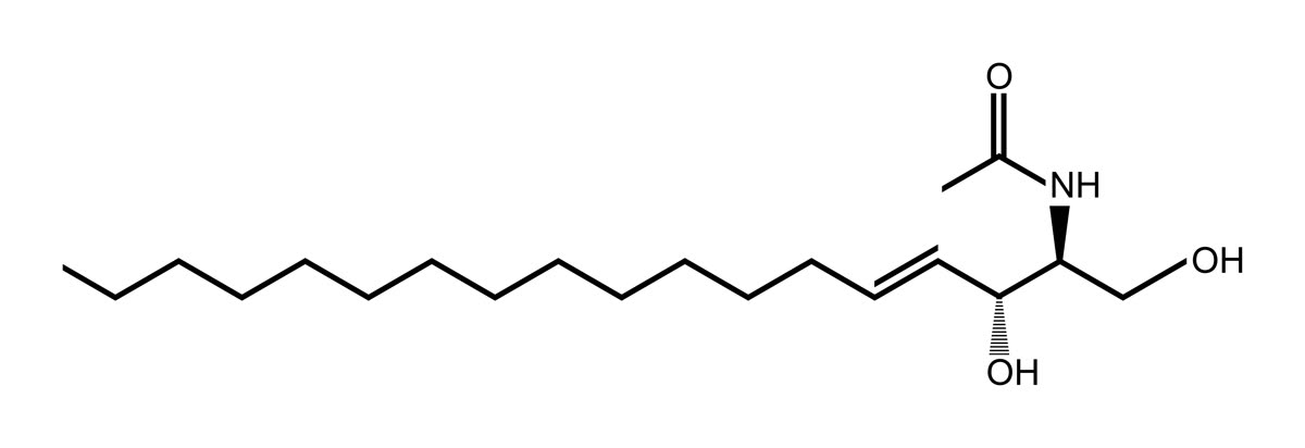 C2-Ceramide — The ceramide barrier claim behind Atobarrier365