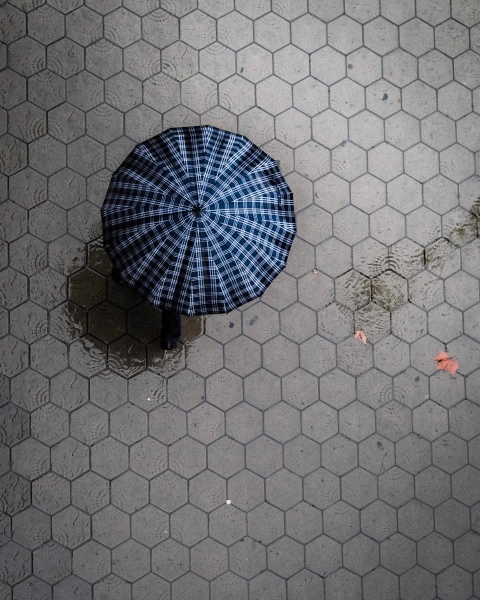 Raining Wet — Korea Month by Month: Weather and Rain