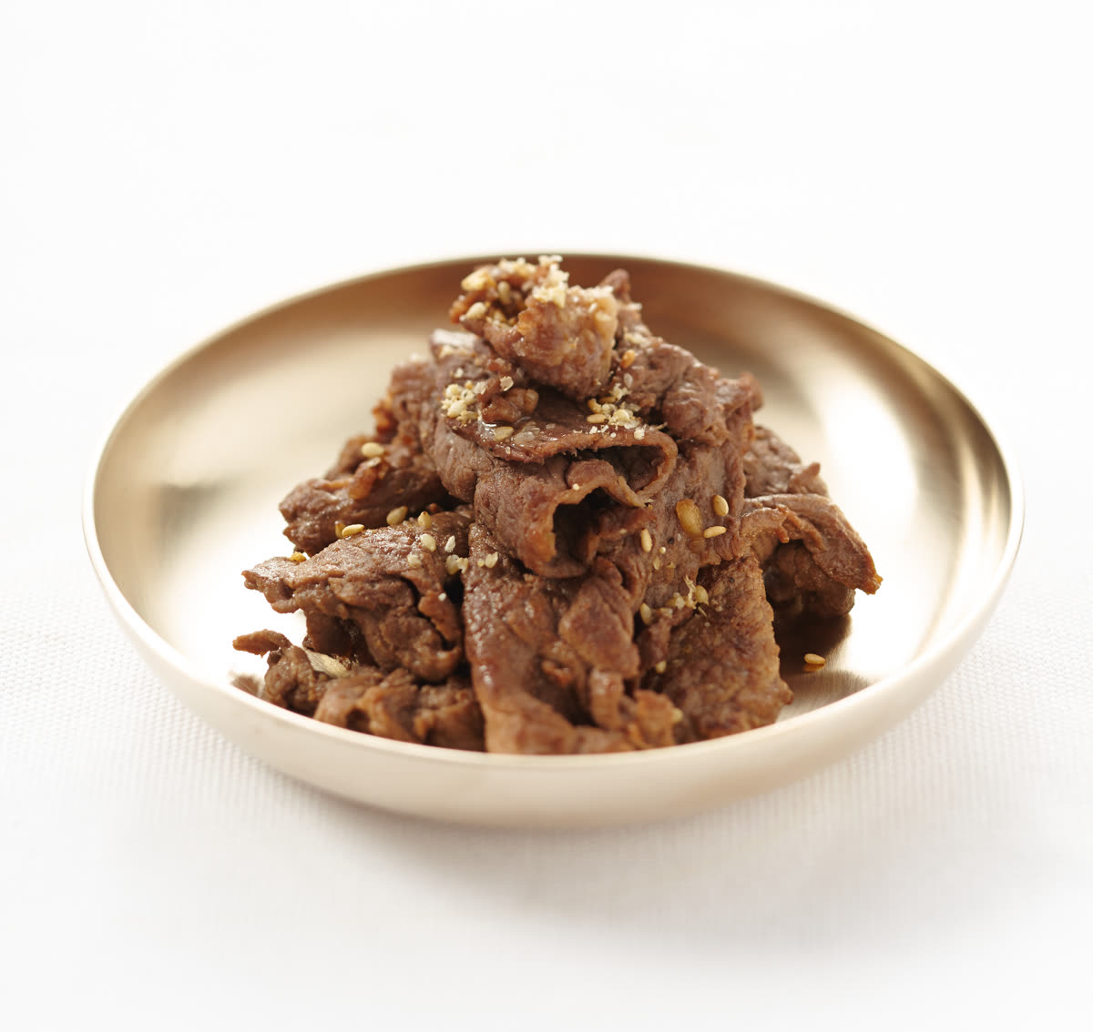 Bulgogi 2 — The core marinade ratio for 1 lb of beef