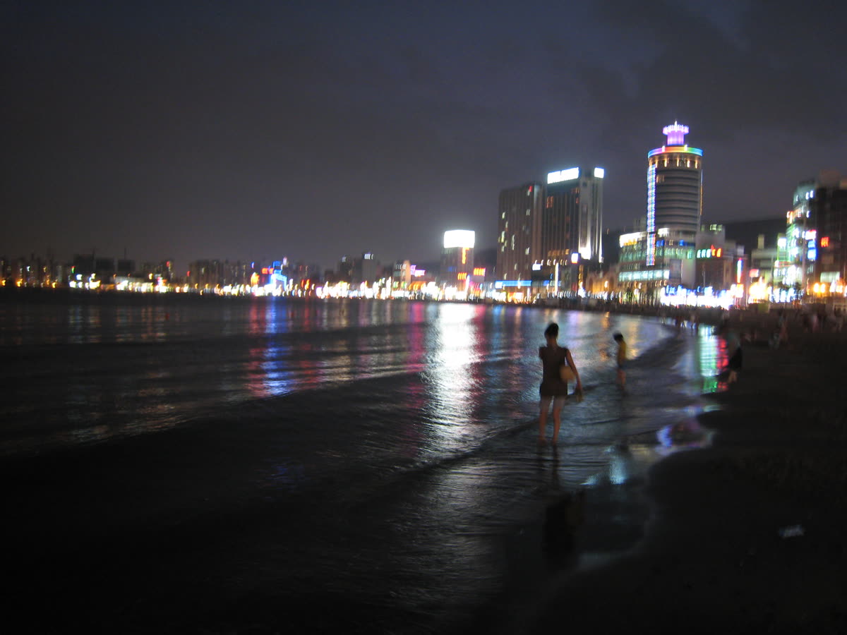 Busan beach 5 — Busan travel guide 2026: what "Busan sickness" means