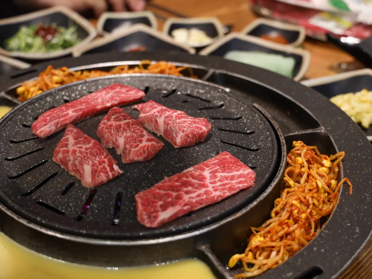 Byeoloreum Meat Restaurant — How Much Does It Cost?