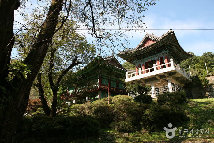 Cheonan Gwangdeoksa Temple (광덕사(천안)) — Cheonan World Dance Festival venue and address