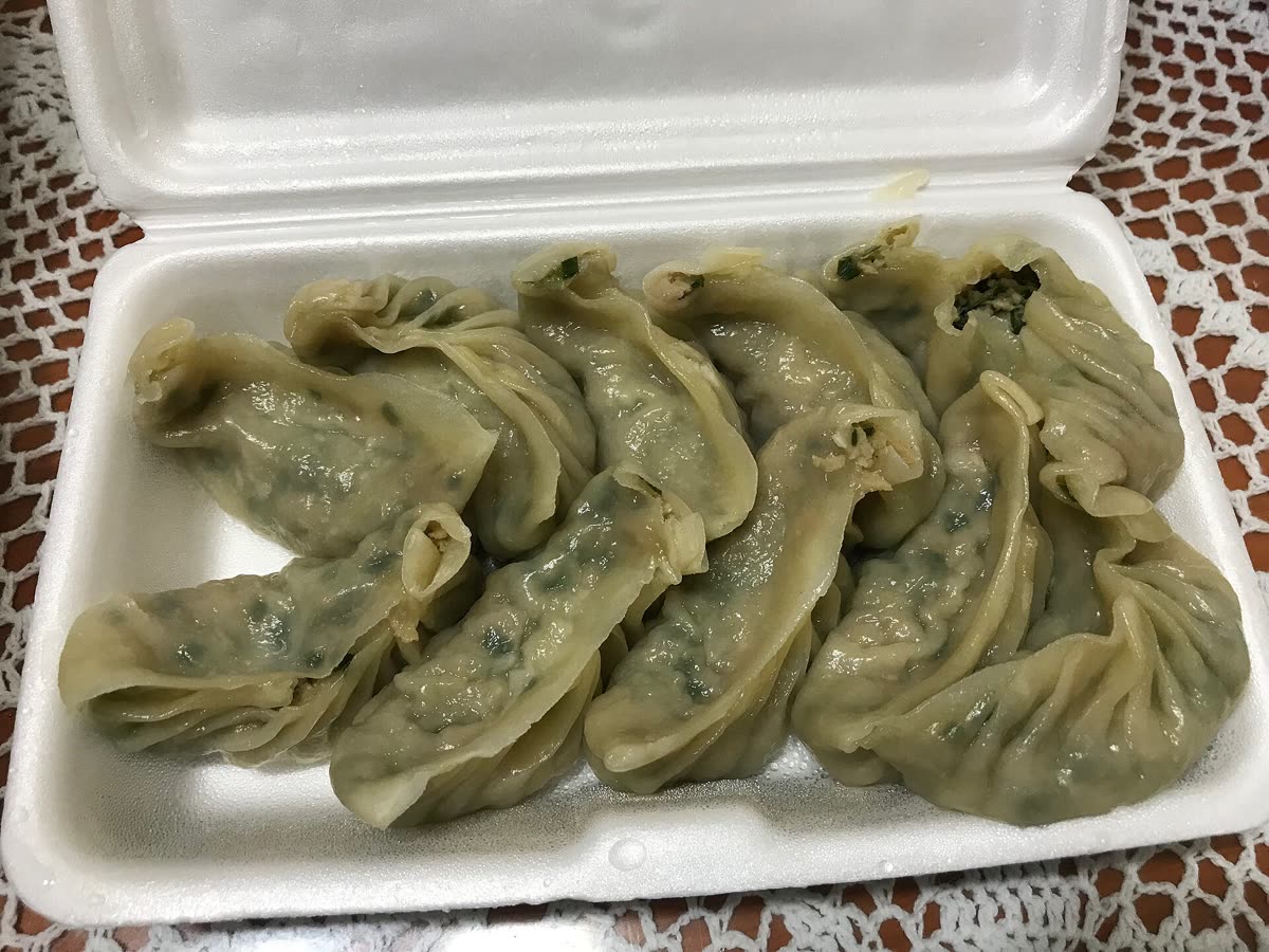 Gogi-mandu — Mandu Filling Ingredients: What Goes In and How Much