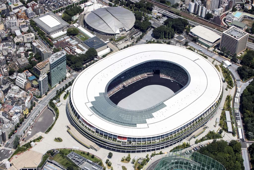 Free Tokyo national stadium Olympics — Dates, doors and venue