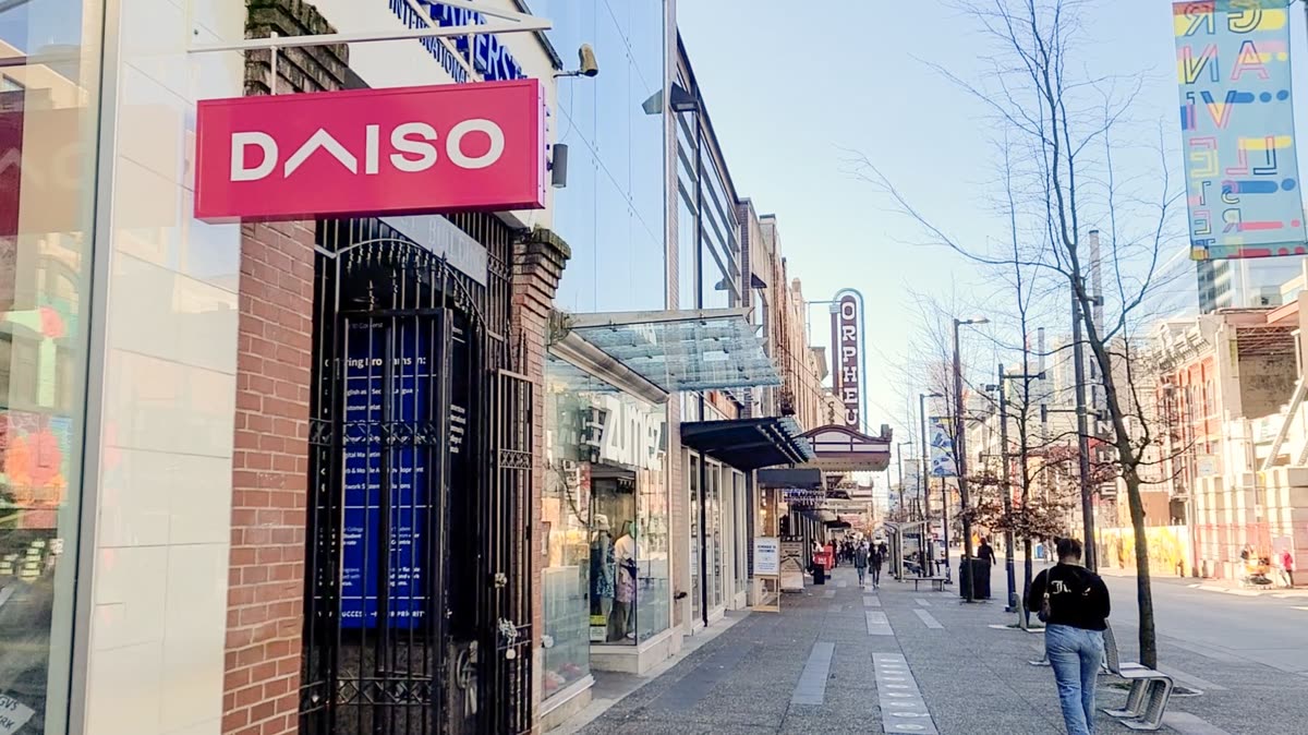 Daiso store — What Are Daiso's Exclusive K-Beauty Brands in 2026?