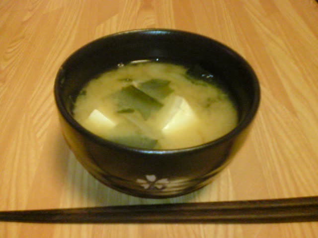 Miso Soup — Why Koreans eat seaweed soup on birthdays