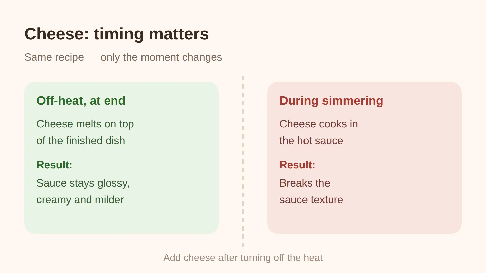 Variations: cheese tteokbokki, rabokki, vegan