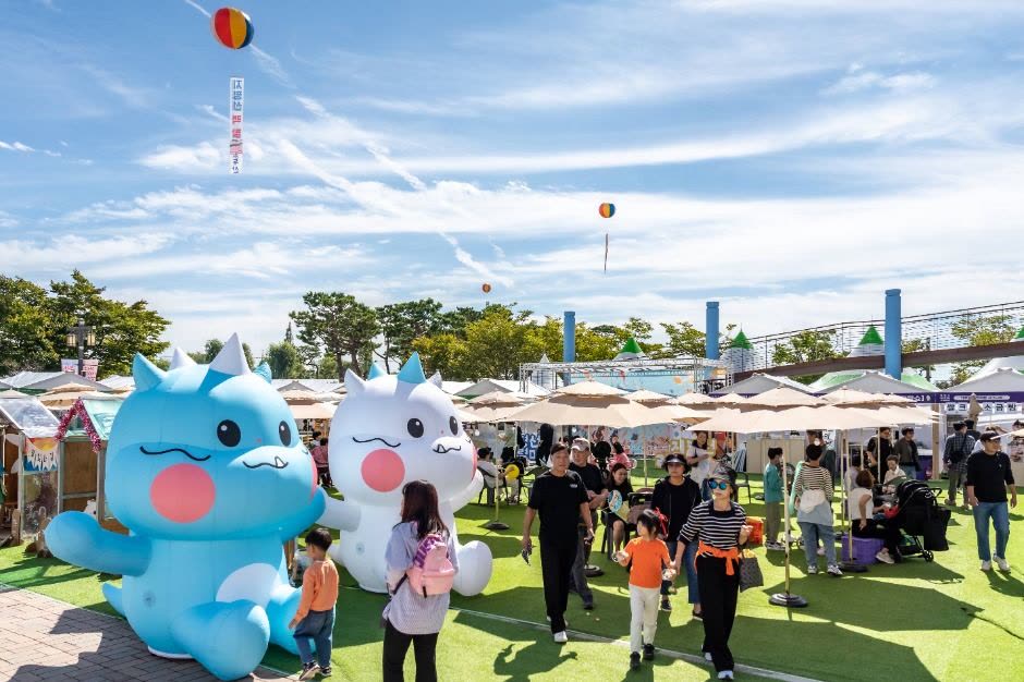 Gimje Horizon Festival (김제지평선축제) — Gimje Horizon Festival 2026: dates, venue and getting there