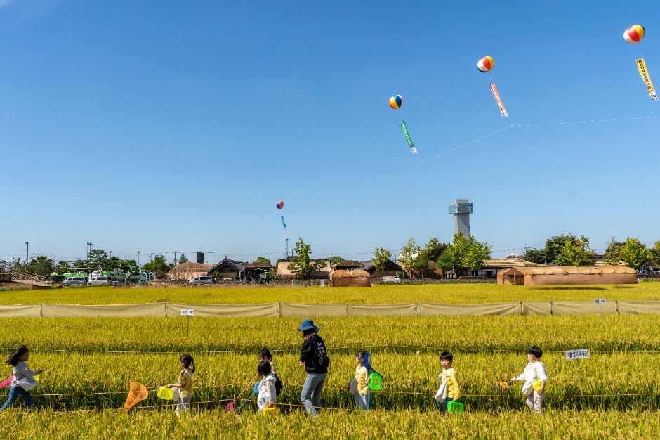 Gimje Horizon Festival (김제지평선축제) — What to expect at Byeokgolje