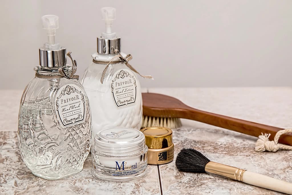 Skincare bottles, Location unknown, Aug — Glass skin routine 2026: why the 10-step stack collapsed