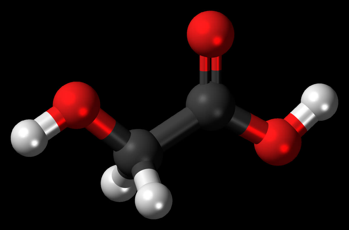 Glycolic acid 3D ball — Does Arencia Glycolic Acid Shot work for textured skin and closed comedones?