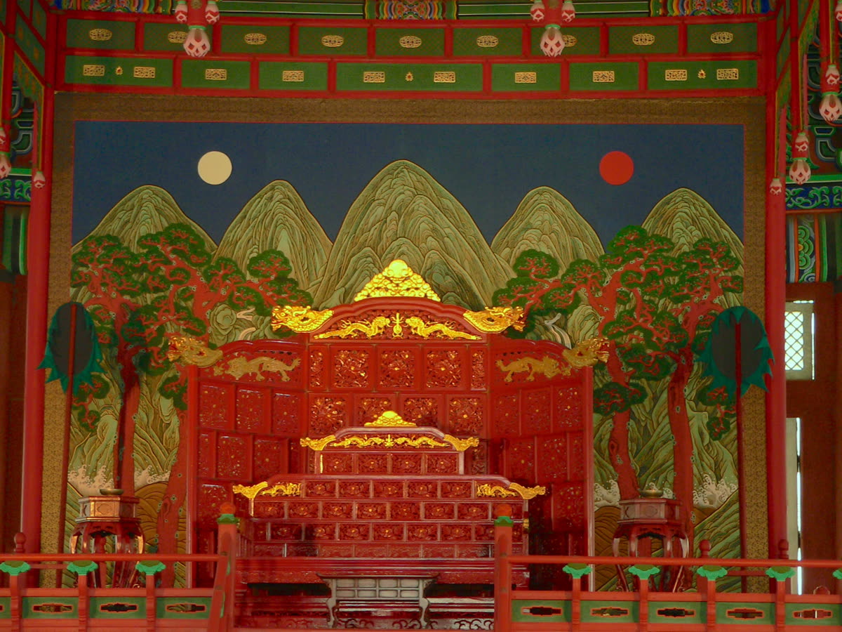 Seoul Gyeongbokgung Throne — Gyeongbokgung night viewing 2026 tickets: how foreigners buy on-site