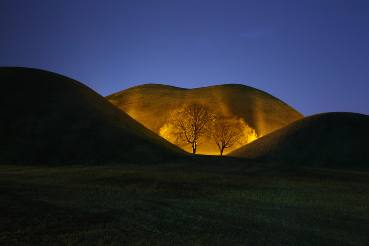 <div class='fn'> King S Tomb</div> — Gyeongju hanbok free entry: what opens up during Chuseok 2026