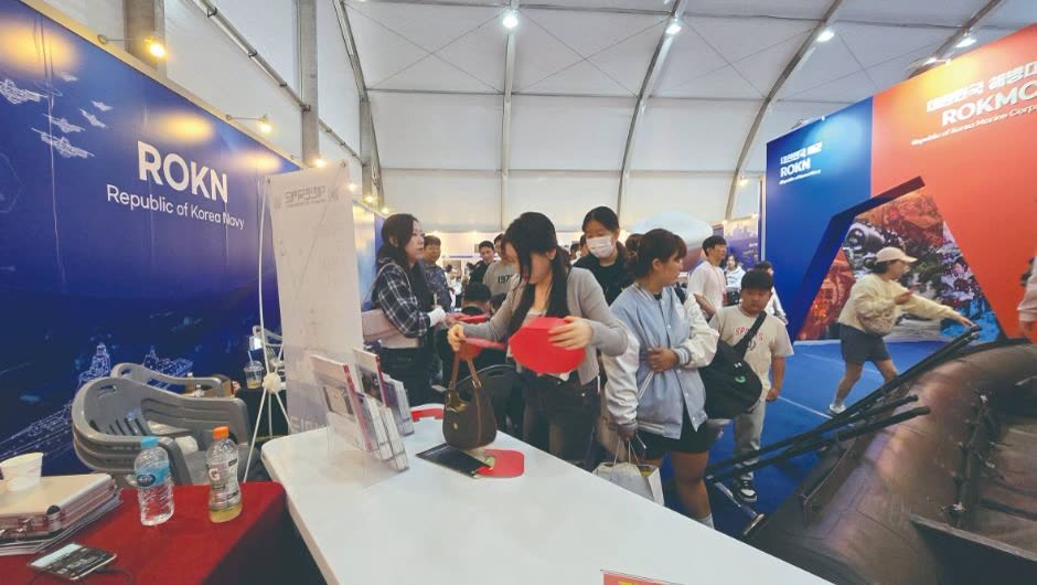 Gyeryong Military Culture Festival (계룡軍문화축제) — Scale and Recent Attendance