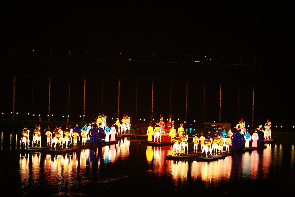 세계대백제전 — What Hanseong Baekje was — and why the festival is in Songpa