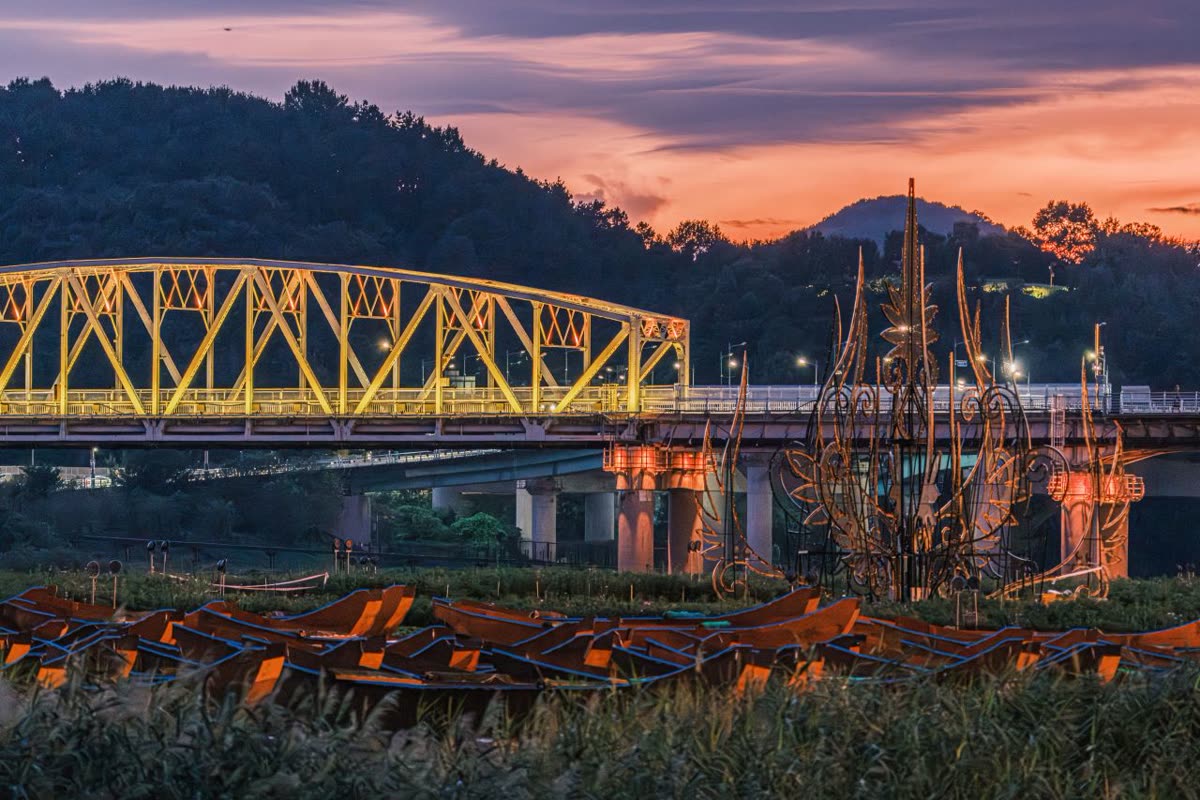 미르섬 — What Hanseong Baekje was — and why the festival is in Songpa