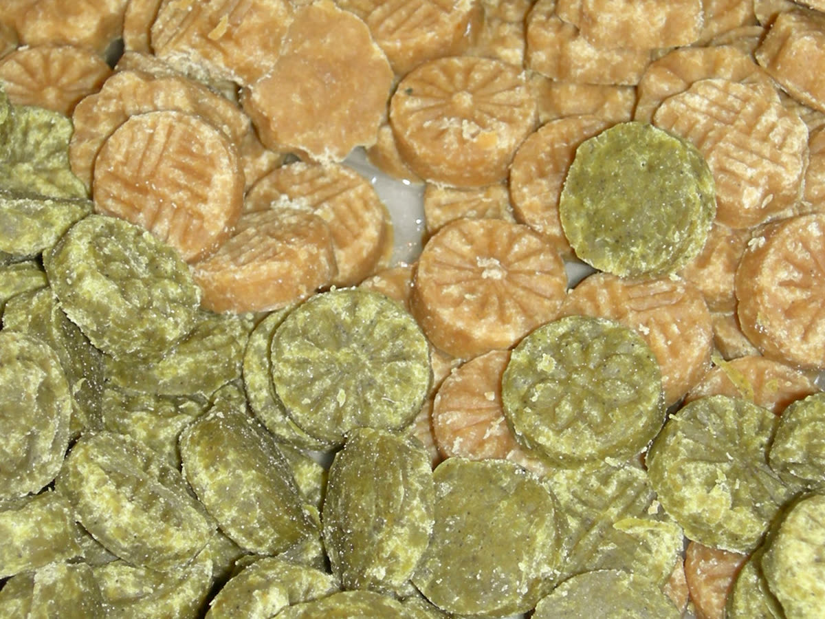 Korean.dessert-Tteok-Jeolpyeon-dotori-ssuk-01 — Pizza seolgi: the September 2026 trend that skips wheat