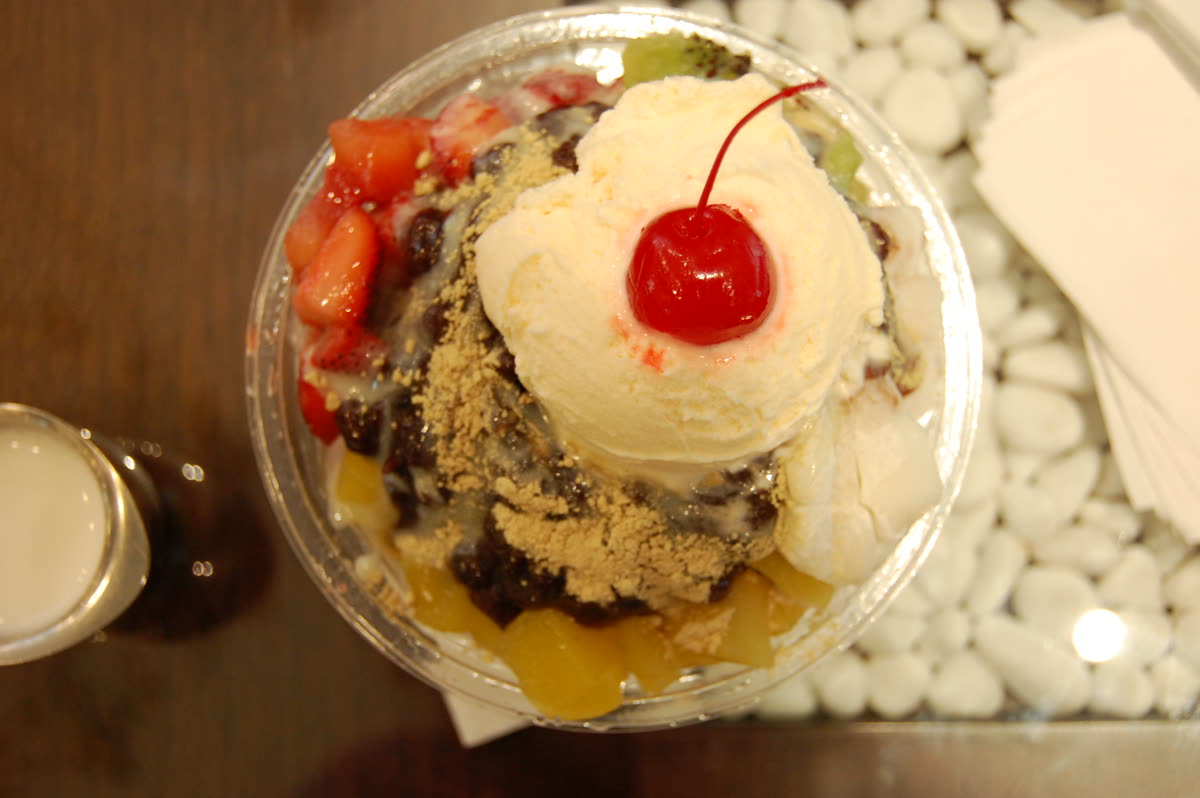 Korean shaved ice-Patbingsu-07 — Pizza seolgi: the September 2026 trend that skips wheat