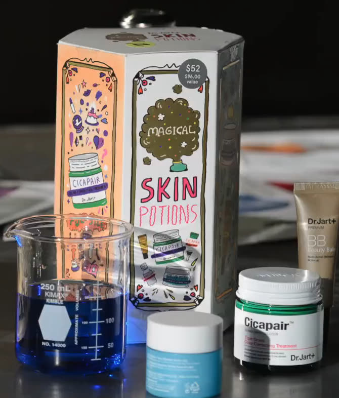 Dr. Jart Sephora Sets — What is the Olive Young K-Beauty Edit at Sephora?