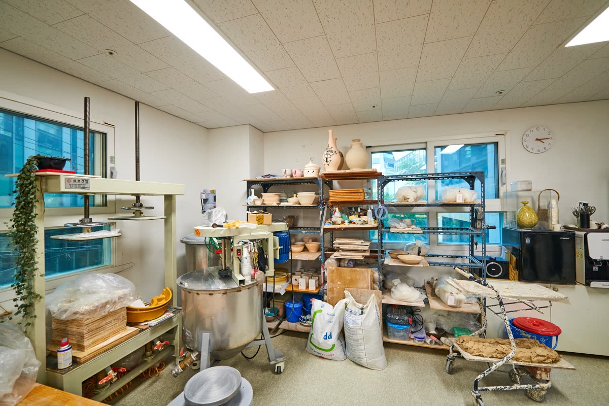 Gilsang Ceramics (길상도예) — Free things to do in Seoul that carry the itinerary
