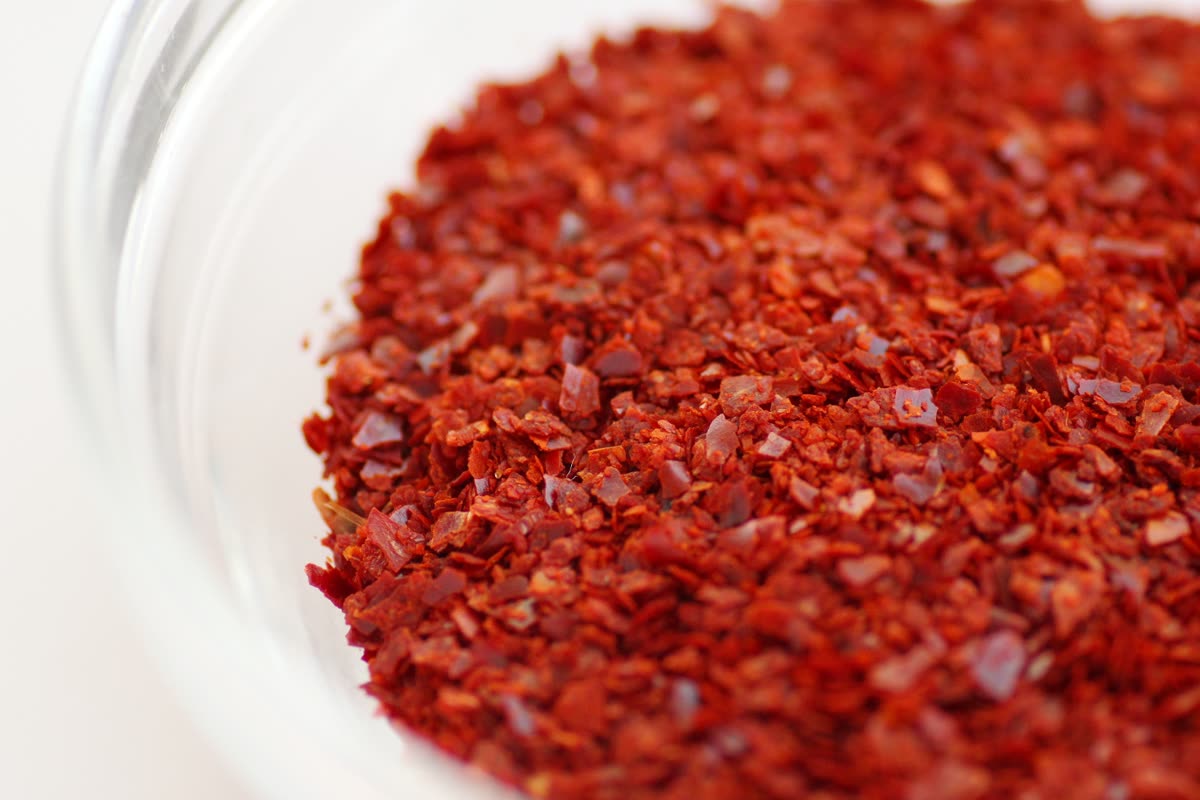 Gochugaru — Why fry gochugaru instead of using chili oil