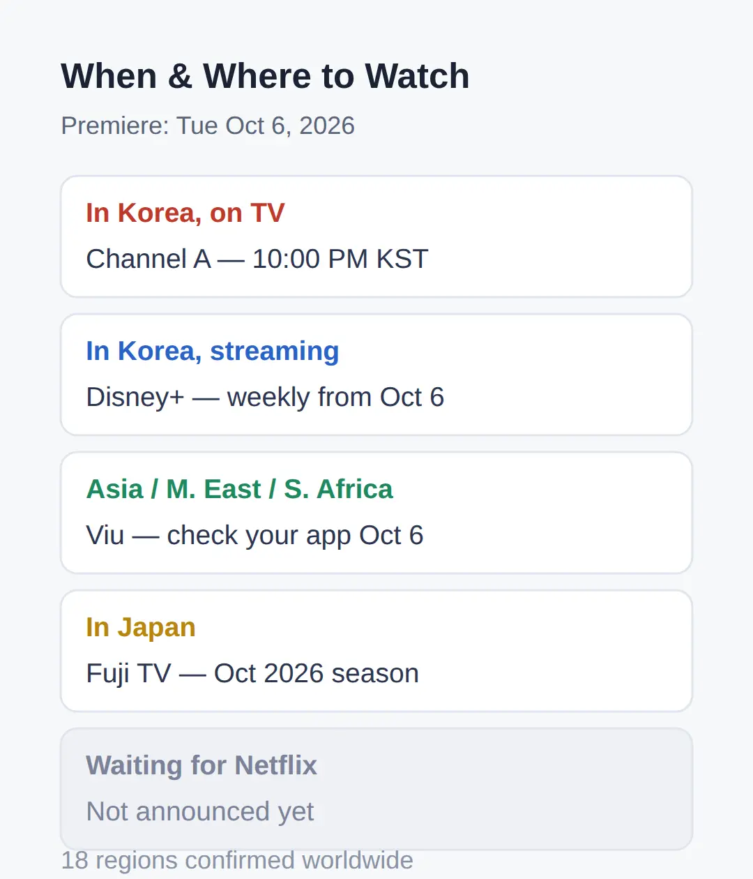 What Time Does Kidnap Game Air?
