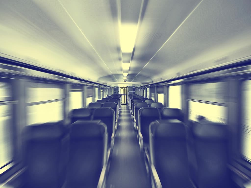 Passenger seats train — Does the Korail Pass guarantee a seat during Chuseok?