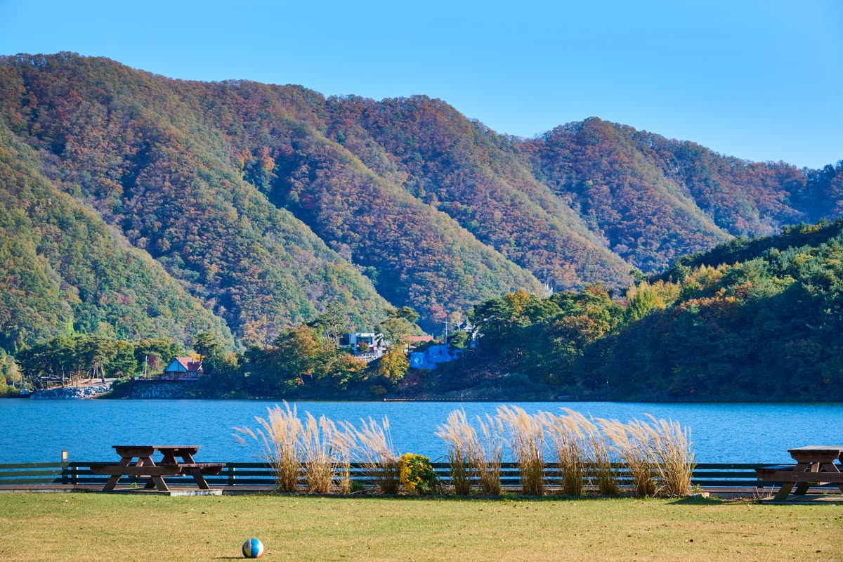 Chuncheon Lake192(춘천 레이크192) — How to get to Chuncheon from Seoul without a car