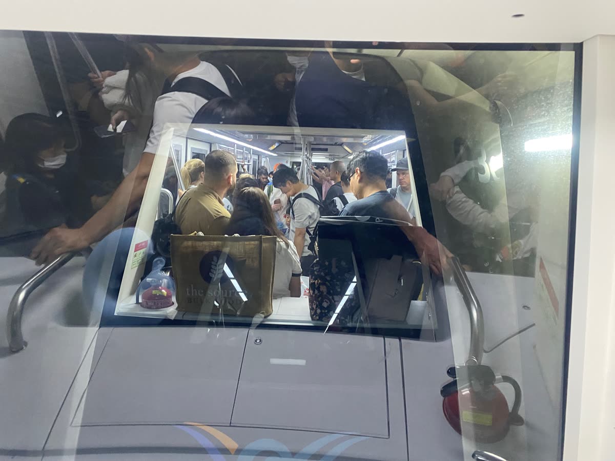 Incheon airport terminal train — Korea golden routes: what the plan actually is