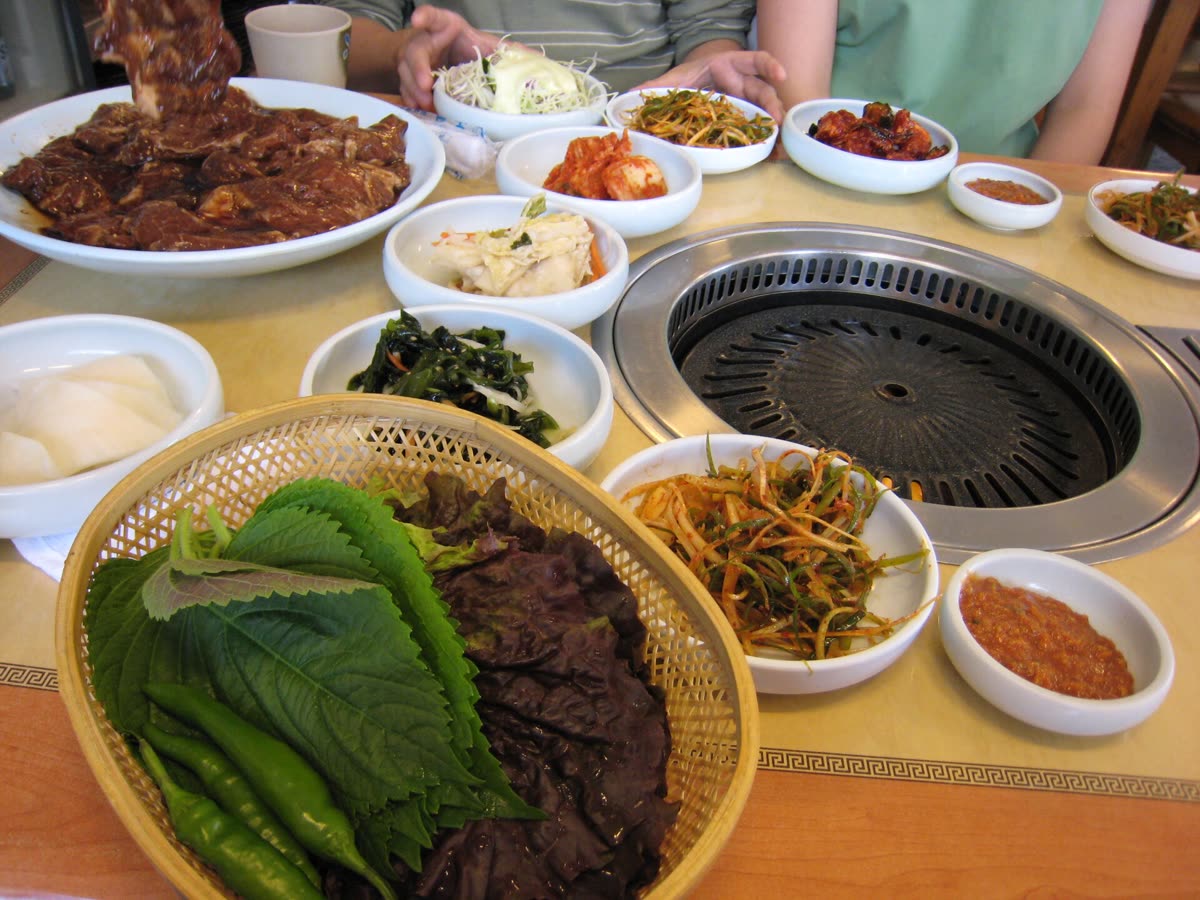 Korean barbeque-Galbi-12 — How Do You Eat Korean BBQ? The 5-Step Ssam
