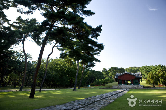 Taereung and Gangneung Royal Tombs [UNESCO World Heritage] (서울 태릉과 강릉 [유네스코 세계문화유산]) — How to Get There by Subway