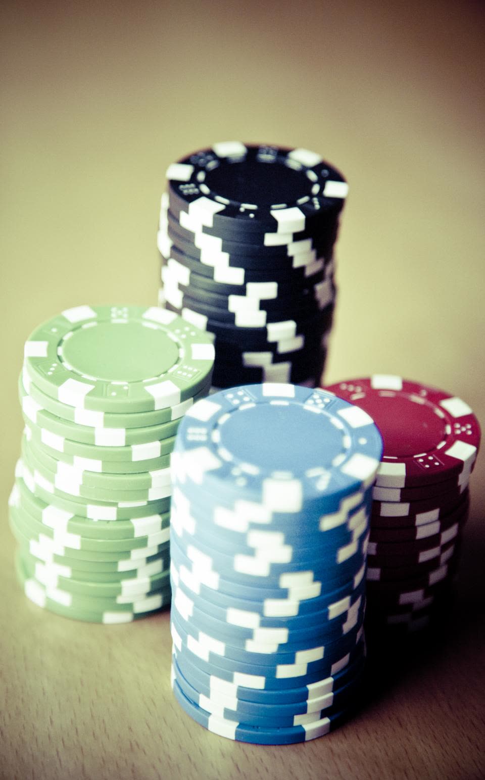 Still Items — The story: a high-stakes game of revenge