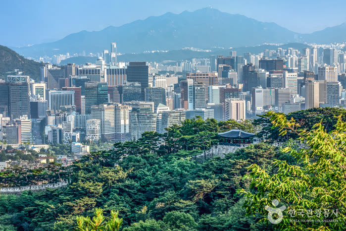 Bugak Skyway Palgakjeong Pavilion (북악스카이 팔각정) — How to use a T-Locker: app, payment, collecting
