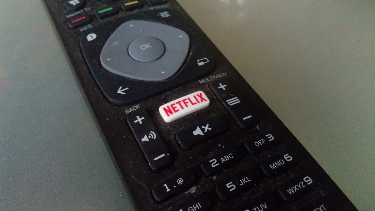 Philips remote control with a Netflix button, Finsterwolde (2019) 04 — New K-drama September 2026: the full list, dates, and where to watch