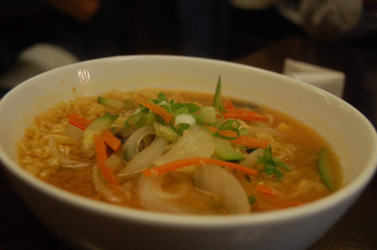 Ramyeon 1 — What is Han River ramyeon, and where can you buy it now?