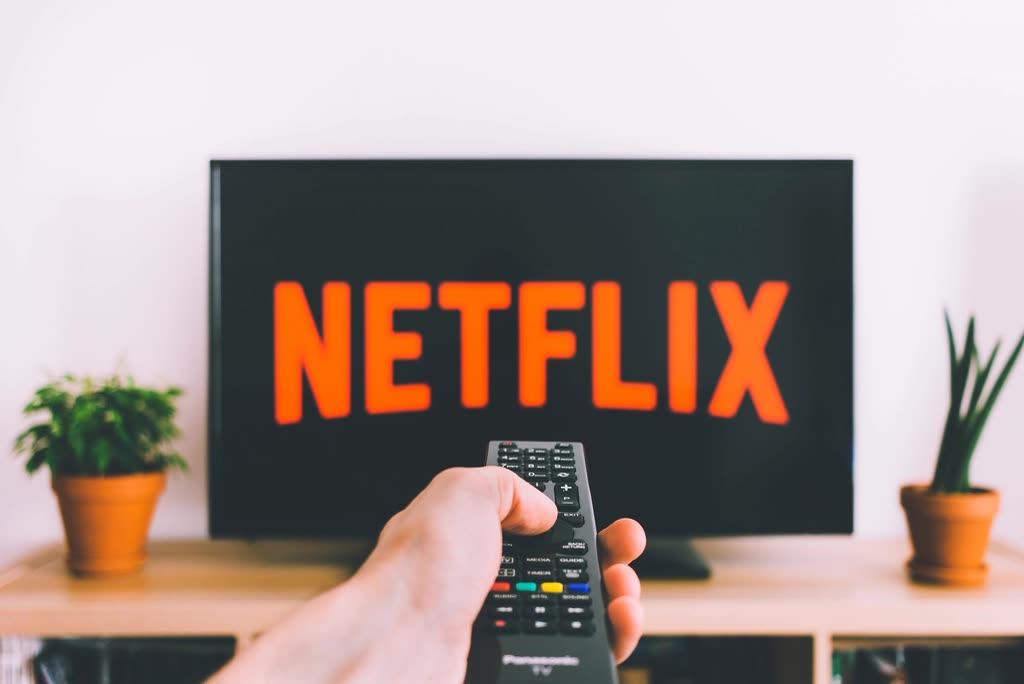 Television screen Netflix logo, location — Possible Love Netflix release date and where to watch by region