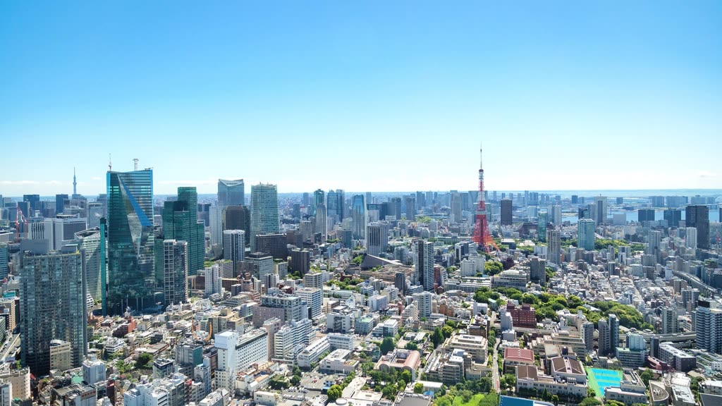 Free Tokyo city image — Is Seoul one of the biggest cities in the world?