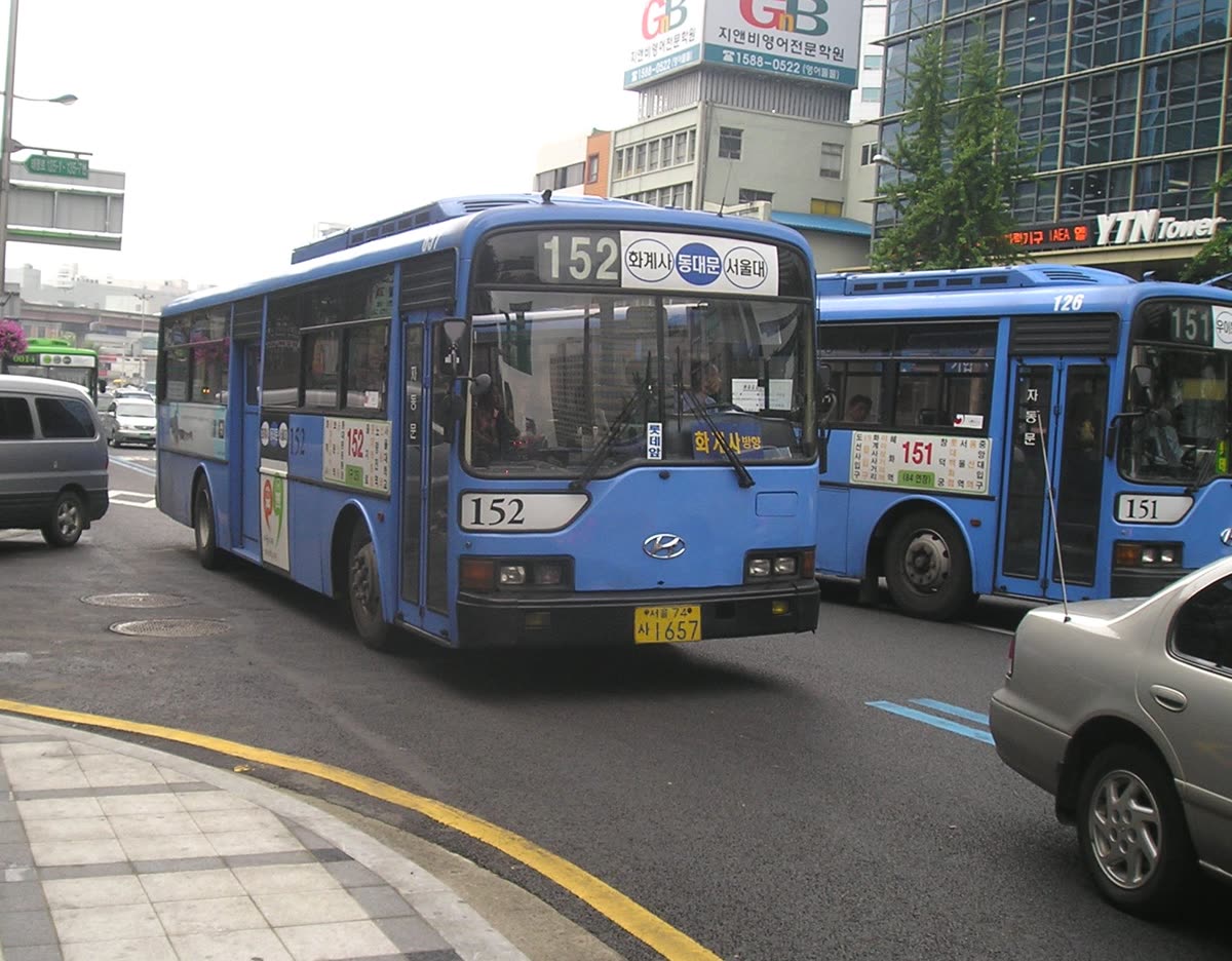 Seoul City Bus 152 — Seoul bus strike September 2026: what was announced on September 11