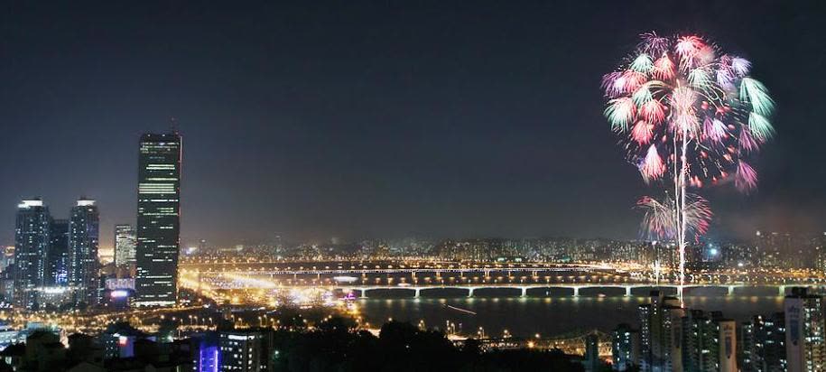 Hanggangfireworks — Seoul fireworks festival 2026 subway: what changes tonight