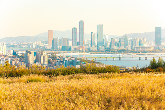 Haneul Park (하늘공원) — What the city/province thing means for your trip