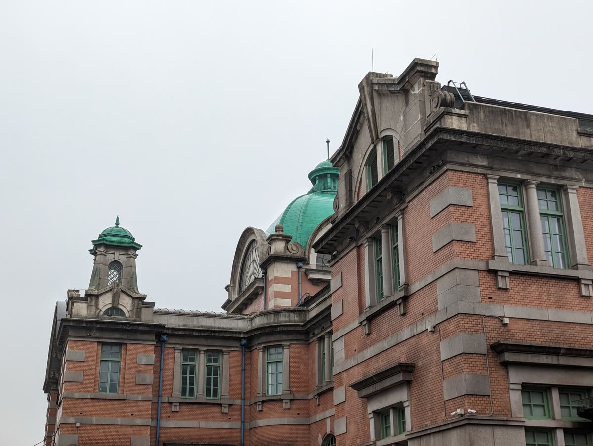 Seoul Station Building 1925 side 20240219 01 — is seoul station open 24 hours? The short answer: closed around 1 AM