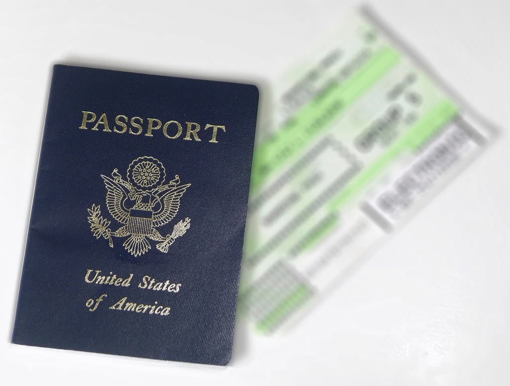Passport boarding pass — What documents do I need to travel to South Korea: the full checklist
