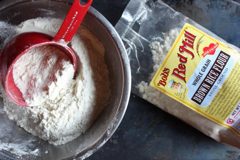 Gluten Free Rice Flour — Is cream cheese seolgi gluten free?