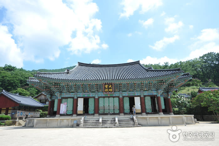 Suncheon Songgwangsa Temple (송광사(순천)) — How Do I Get to Songgwangsa from Seoul?