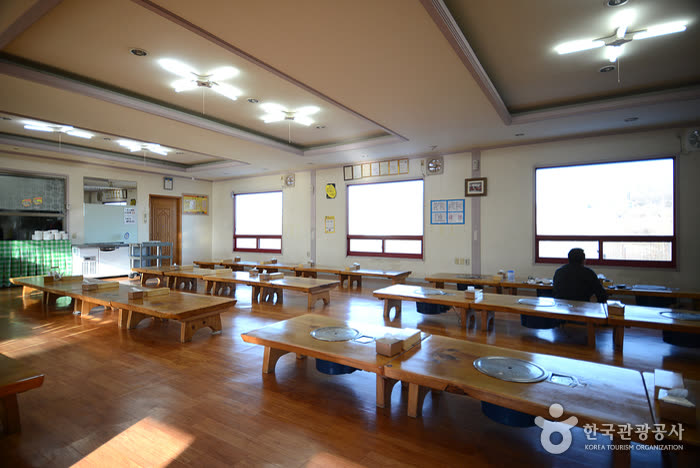 Tongilchon Jangdankong Maeul — Hours, Closing Days and Parking