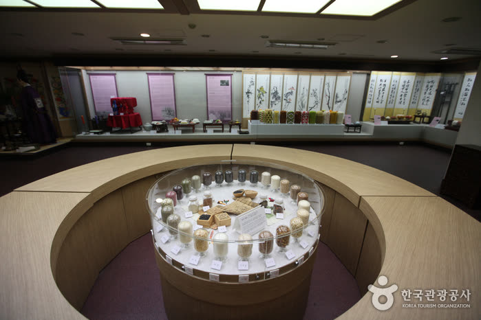 Tteok Museum (떡박물관) — Tteok-Making Experience Programs